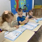Результаты обучения в языковой школе Полиглотики