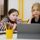 Результаты обучения в языковой школе Полиглотики
